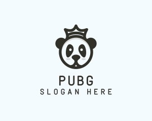 Royal Panda King Logo