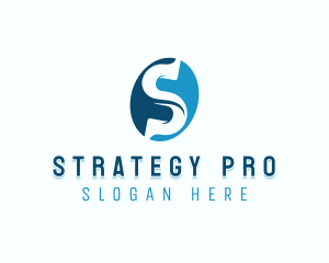 Consultant - Startup Corporate Consultant logo design