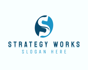 Consultancy - Startup Corporate Consultant logo design