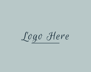 Scent - Elegant Luxury Wordmark logo design