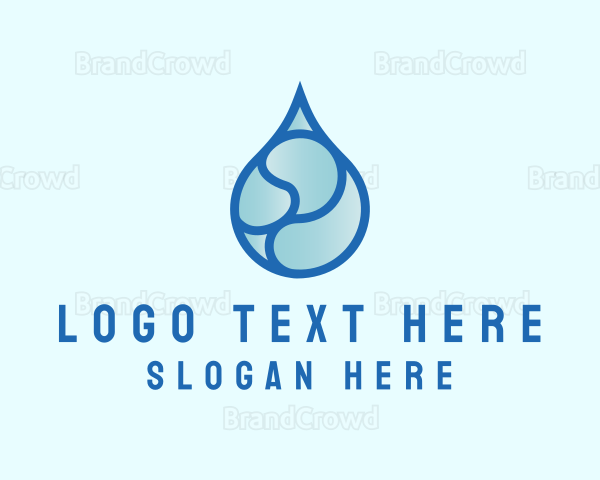 Water Sanitation Cleaning Logo | BrandCrowd Logo Maker