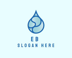 Sanitation - Water Sanitation Cleaning logo design
