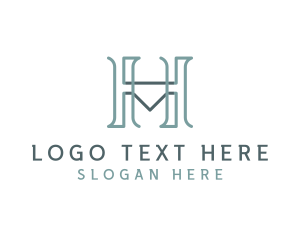 Column Legal Attorney Logo