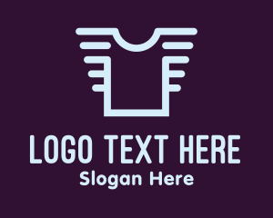 Brand - Plain Shirt Clothing logo design