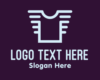Plain Shirt Clothing logo design
