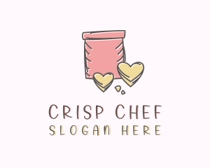 Cookie Baked Goods logo design