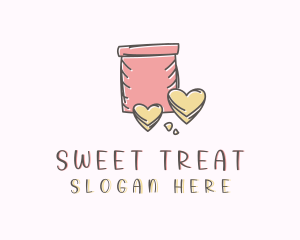 Cookie Baked Goods logo design