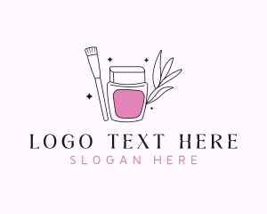 Styling - Cosmetics Beauty Styling logo design