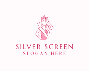 Cosmetic - Beauty Queen Styling logo design