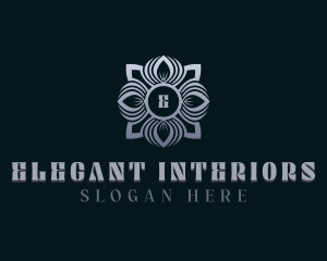 Floral Luxury Boutique logo design