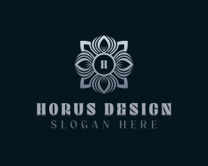 Floral Luxury Boutique logo design