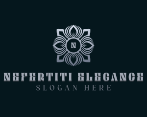 Floral Luxury Boutique logo design