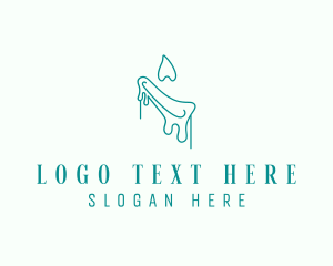 Interior Designer - Handmade Candle Lighting logo design