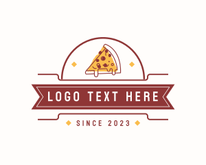 Italian - Pizza Pizzeria Restaurant logo design