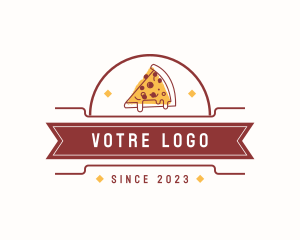 Snack - Pizza Pizzeria Restaurant logo design