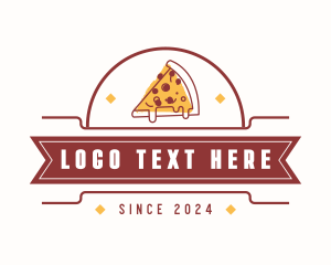 Pizzeria - Pizza Pizzeria Restaurant logo design