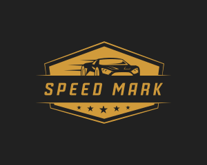 Fast Car Garage logo design