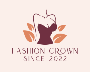 Sexy Fashion Woman  logo design