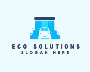 Car - Car Wash Cleaning logo design