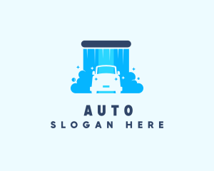 Car Wash - Car Wash Cleaning logo design