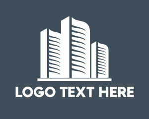 Building - Urban City Tower logo design