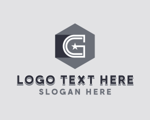 Creative - Generic Star Letter G logo design