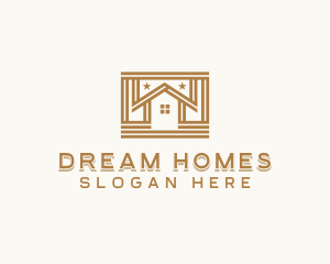 Property Home Realtor logo design