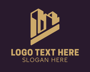 Contractor Building Property  Logo