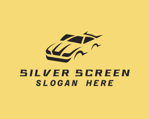 Suv - Modern Car Racing logo design