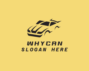 Suv - Modern Car Racing logo design