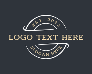 Hipster - Generic Firm Branding logo design