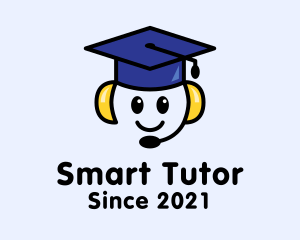 Tutor - Online Masterclass Tutor logo design