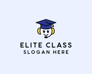 Online Masterclass Tutor  logo design