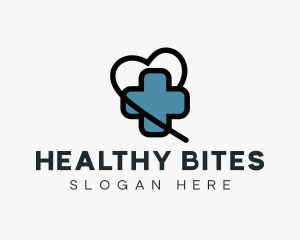 Healthy Heart Care logo design