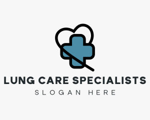 Healthy Heart Care logo design