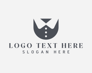 Fashion - Blouse Shirt Clothing logo design