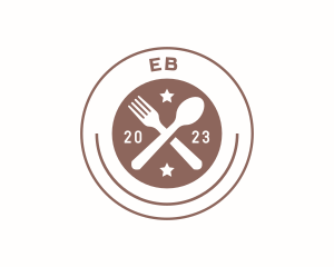 Spoon Fork Restaurant Logo