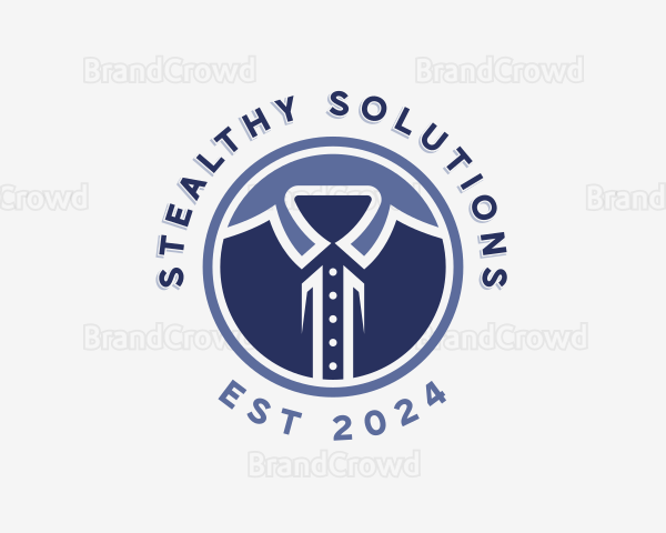 Clothing Tailor Shirt Logo