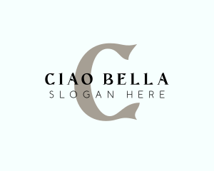 Stylist Fashion Boutique logo design