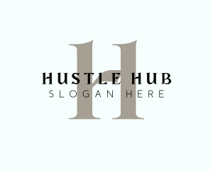 Stylist Fashion Boutique logo design