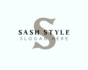 Stylist Fashion Boutique logo design