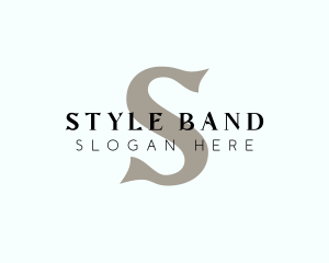 Stylist Fashion Boutique logo design