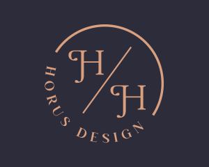 Stylish Fashion Beauty logo design