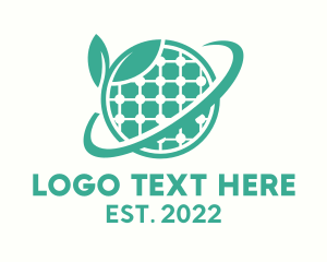 Thermal - Organic Solar Power logo design