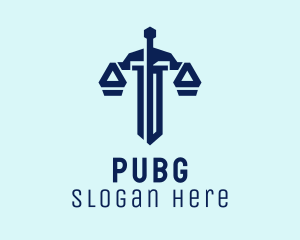 Blue Sword Legal Service  Logo