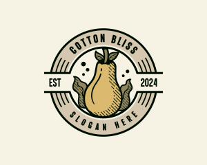 Organic Pear Farm Logo