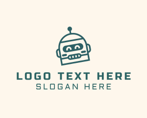 Digital Robot Technology Logo