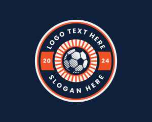 Atletic - Soccer Club Tournament logo design