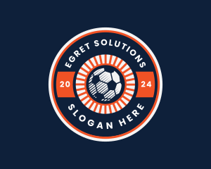 Soccer Club Tournament logo design