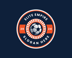 Soccer Club Tournament logo design